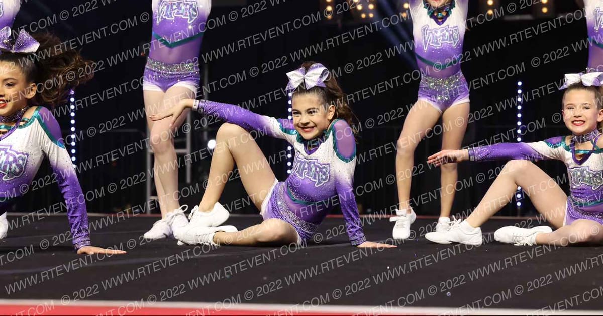 VIPER ATHLETICS DANGER · DII Nationals