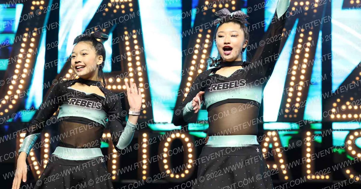 REBELS ELITE SF RIOTERS · DII Nationals