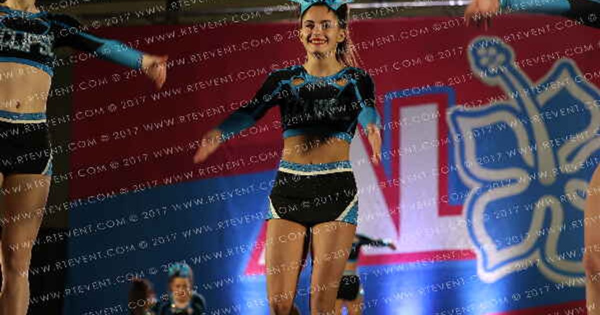 Gravity Cheer Eclipse · Aloha Worcester Showdown