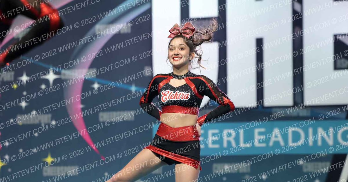 Double Down Athletics Elektra · CSN Arena B Four