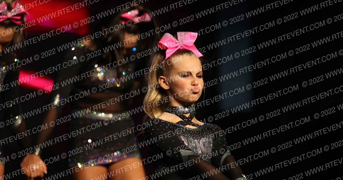 Reign Athletics Ice · CheerAPalooza