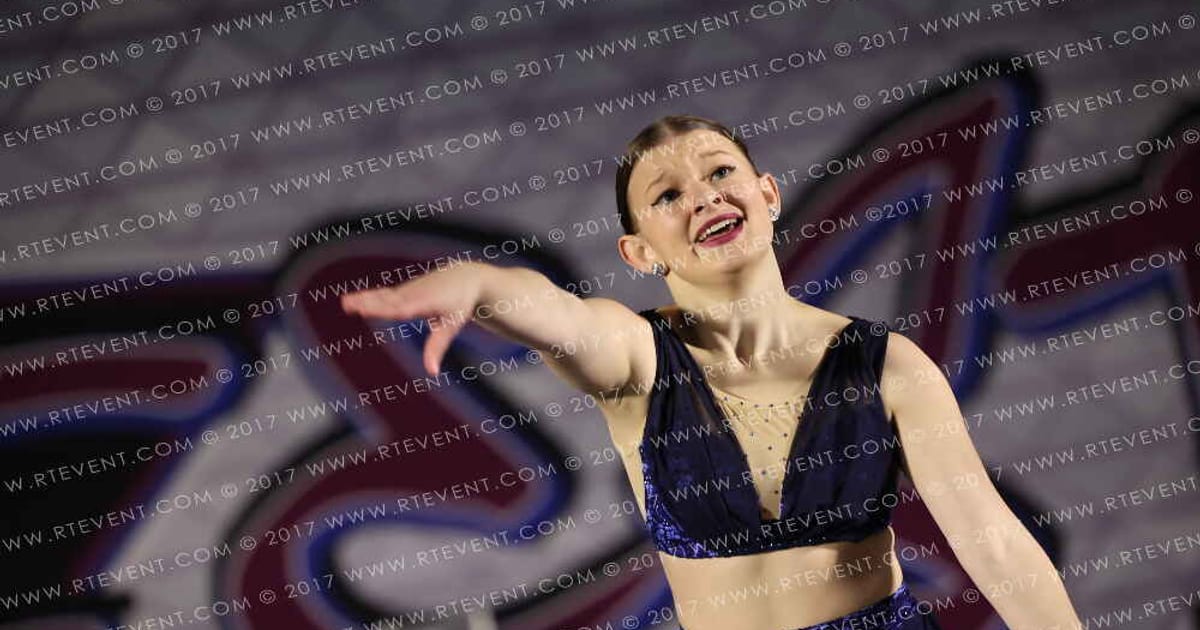 Studio 360 Reece Jackson · DanceFest Milwaukee Grand Nationals