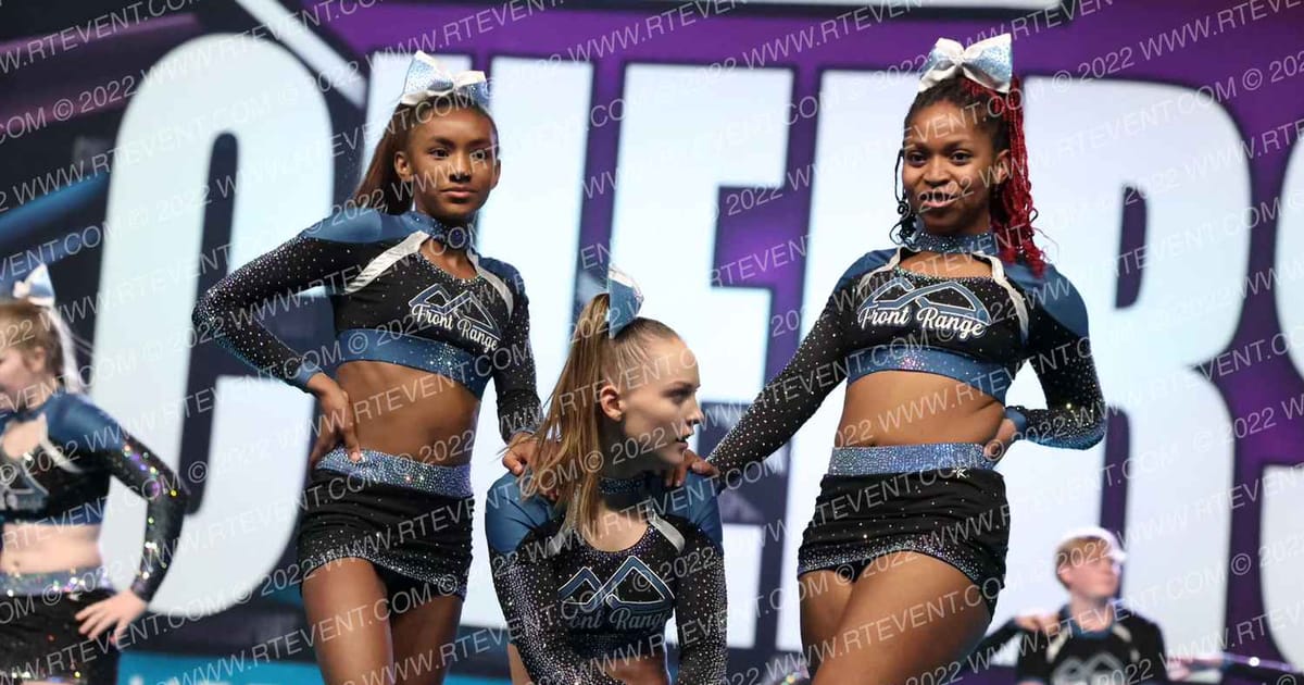Front Range Elite Avalanche · CSN Arena B Two
