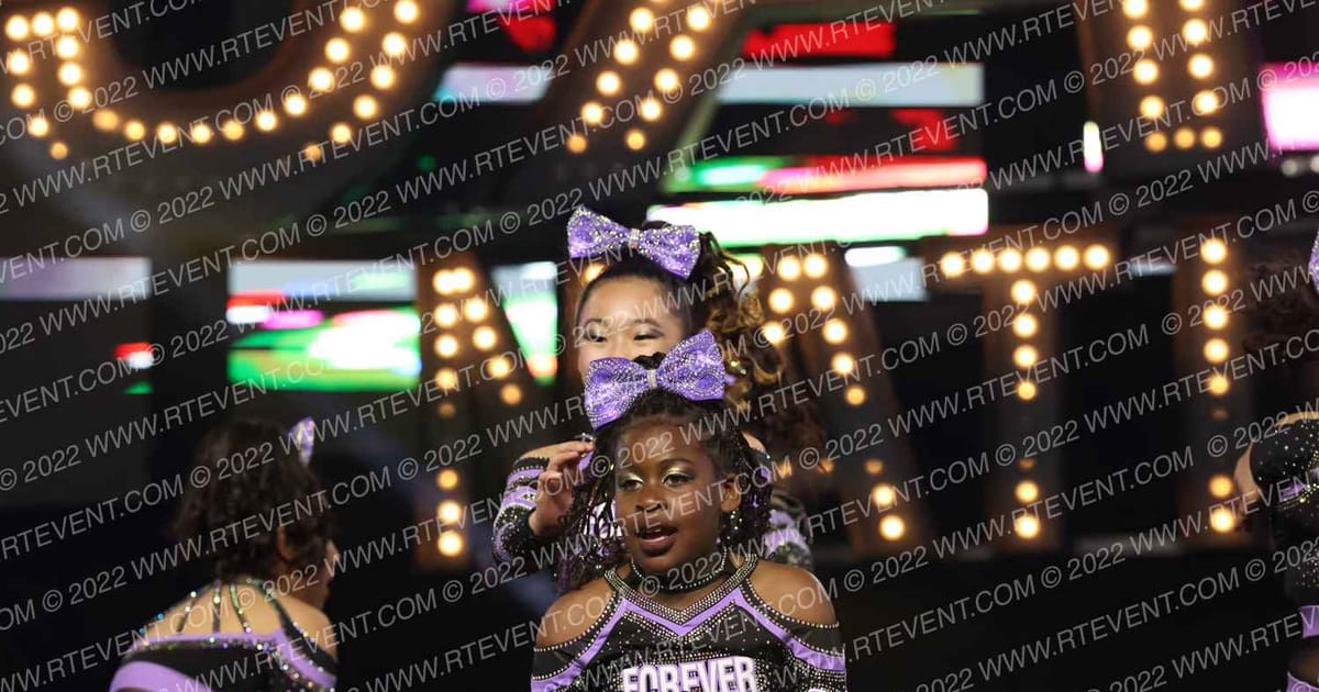 FOREVER XCLUSIVE ETERNALS · DII Nationals