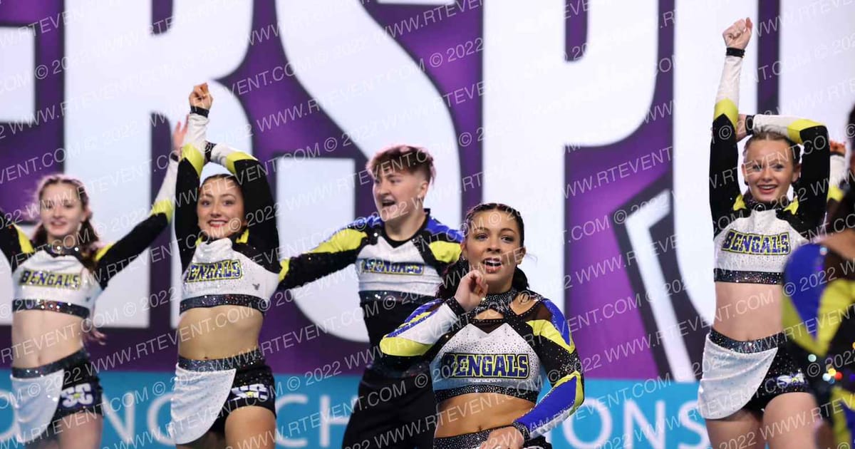 Spirit Central Bengals · CSN Arena B Five