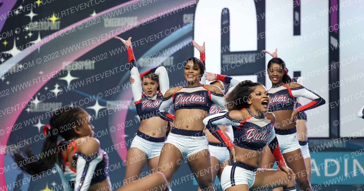 Virginia Royalty Athletics Duchess · CSN Arena B Four