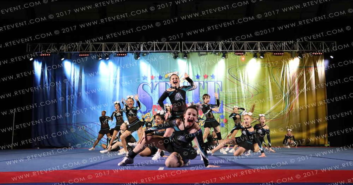 Legendary Athletics Legacy · The STATE Daytona Beach Nationals DIDII