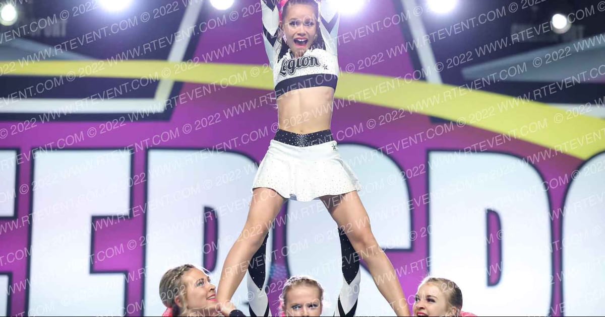Legion of Allstars Senior S.W.A.T · CSN Arena B Four