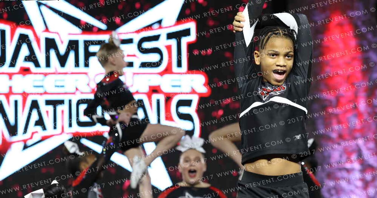 Star Athletics ATL Bullseye · JAMFest Cheer Super Nationals