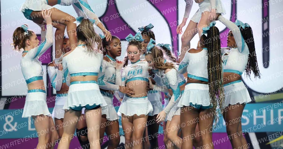 Prestige Elite Athletics Taurus · CSN Arena B Four