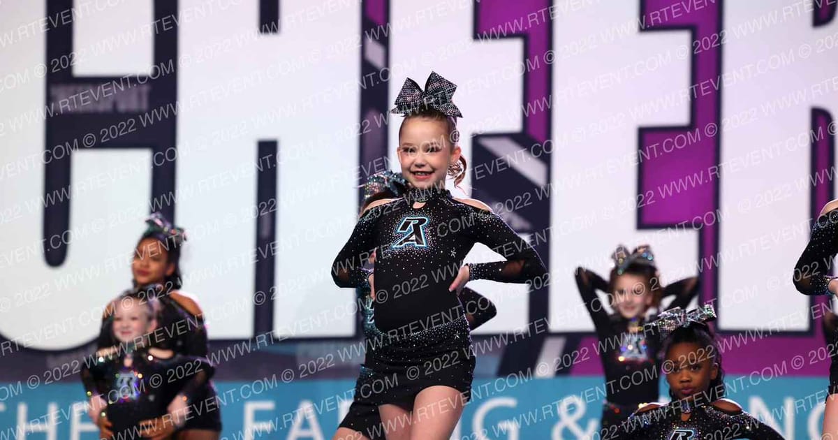 Revolution Athletics Allstars Genesis · CSN Arena C One