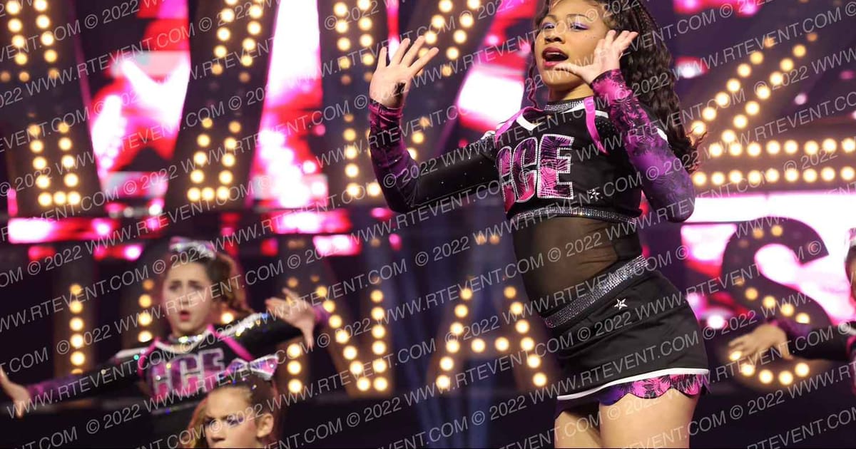 CALI COAST ELITE HANG TEN · DII Nationals