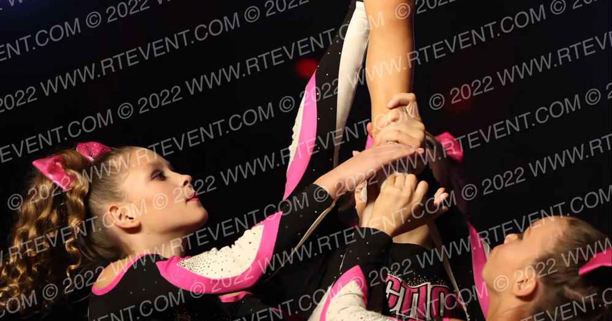 Action Athletics Justice · CheerAPalooza