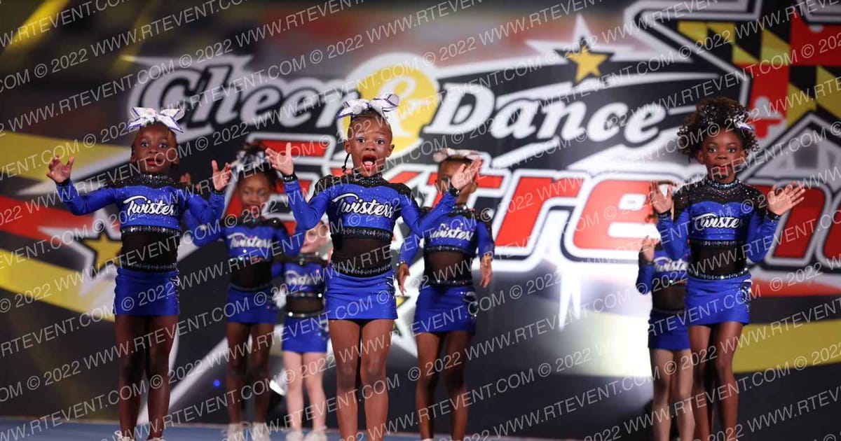 Maryland Twisters Bolt · Maryland Madness All Star and School