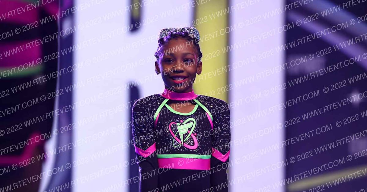 Universal Cheer Experience FUSION · CSN Arena C One