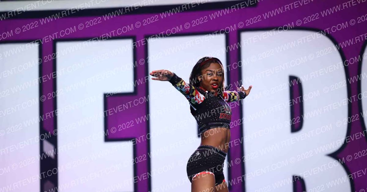 Dynasty Spirit Elite-Maryland FORCE · CSN Arena c Two