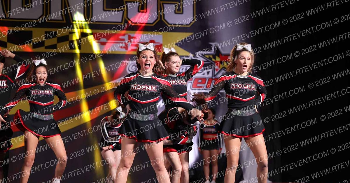 Phoenix Elite Smoke · Maryland Madness All Star and School