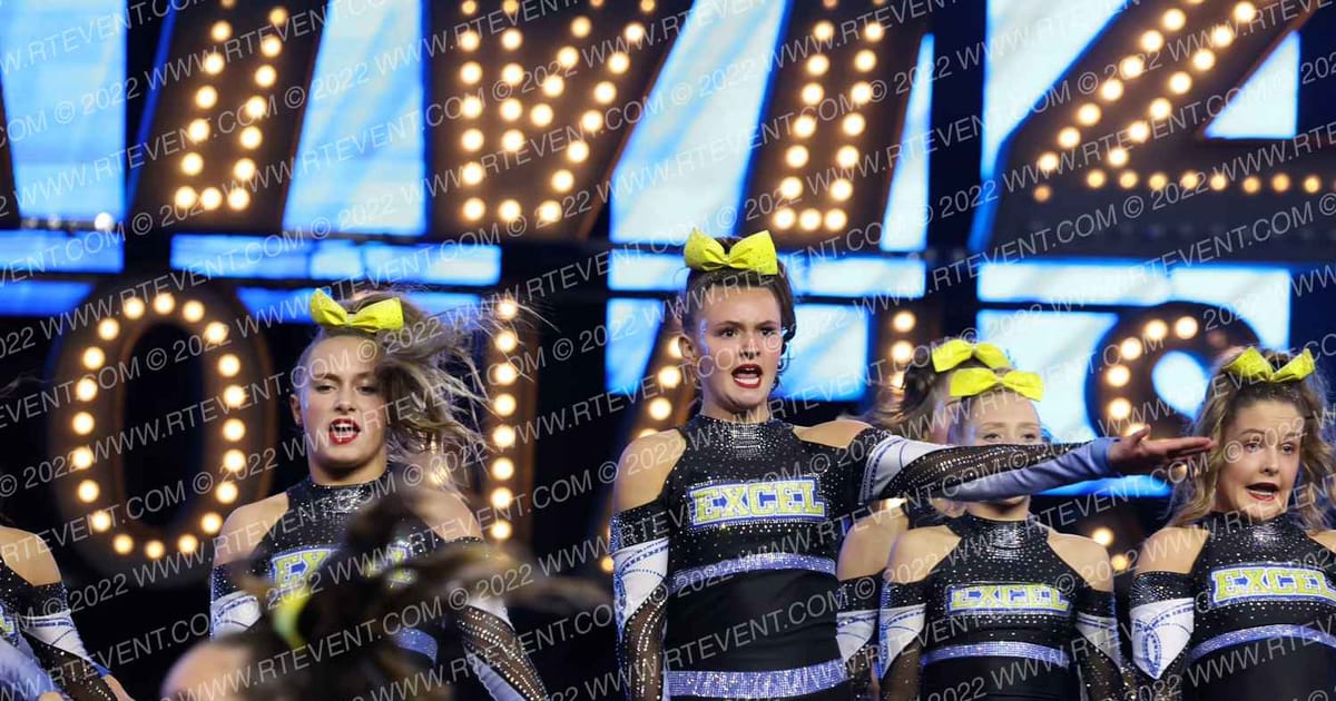 EXCELERATION LADY RAIN · DII Nationals