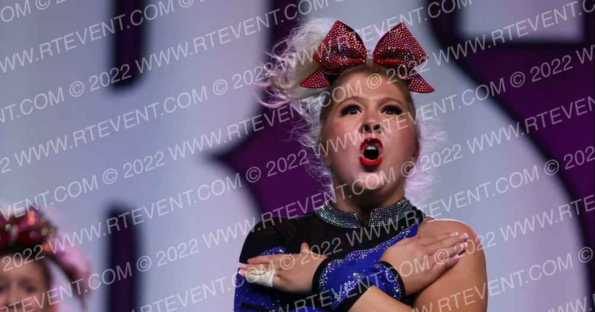 Cheer Athletics - Dallas Slay Cats · CSN Arena c Two