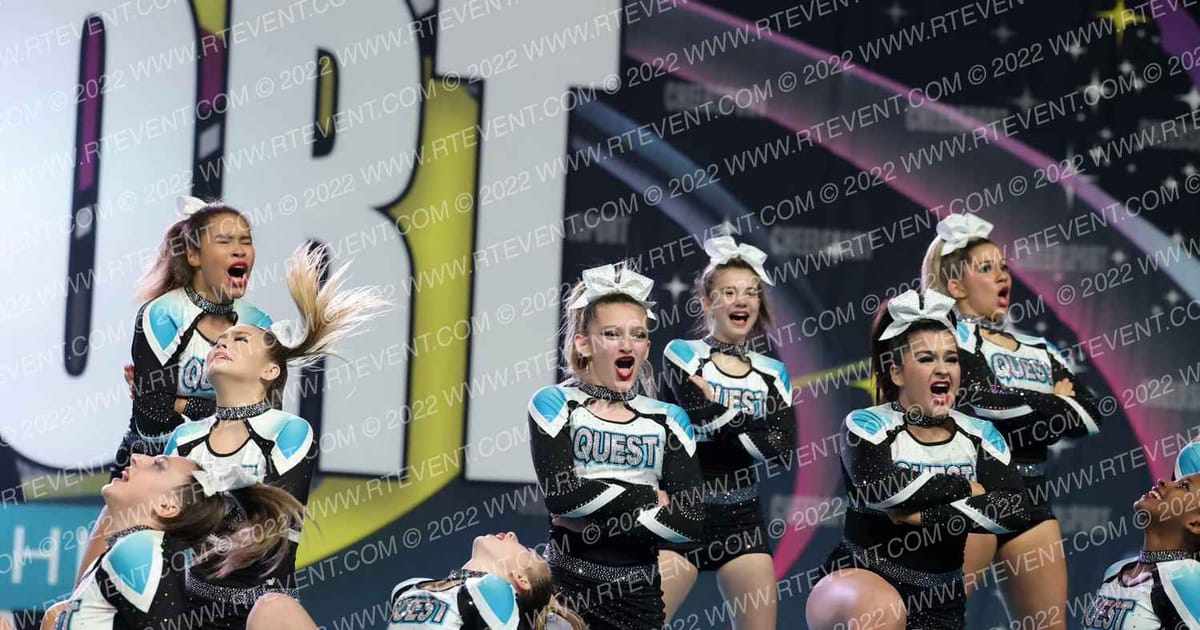 Quest Athletics Halo · CSN Arena B Four