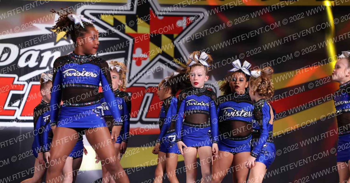 Maryland Twisters Breeze · Maryland Madness All Star and School
