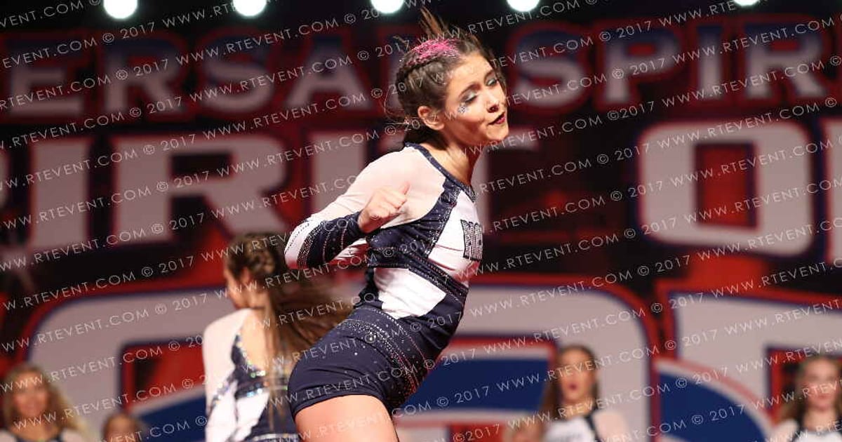 Wolfpack Lady Reign · Spirit of Hope Grand Nationals