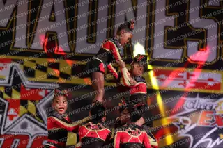 Crimson Heat All Stars Super Sparks