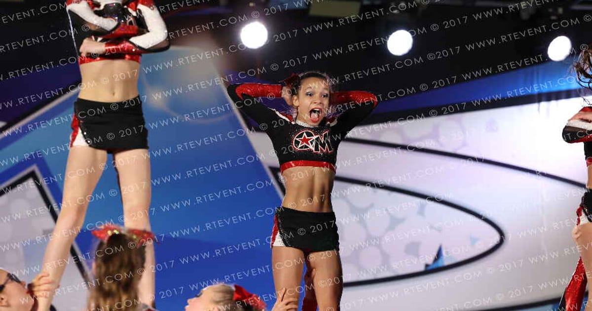 Off Main Cheer & Tumbling Ignite · Athletic Chattanooga Nationals DIDII Revised