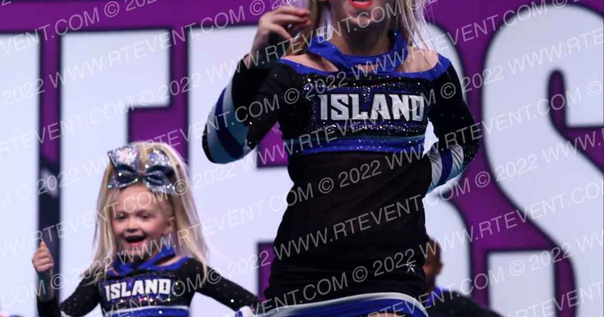 Island Allstars The A-List · CSN Arena c Two