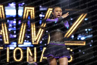 VEGAS CHEER COMPANY JUNIOR BLACK