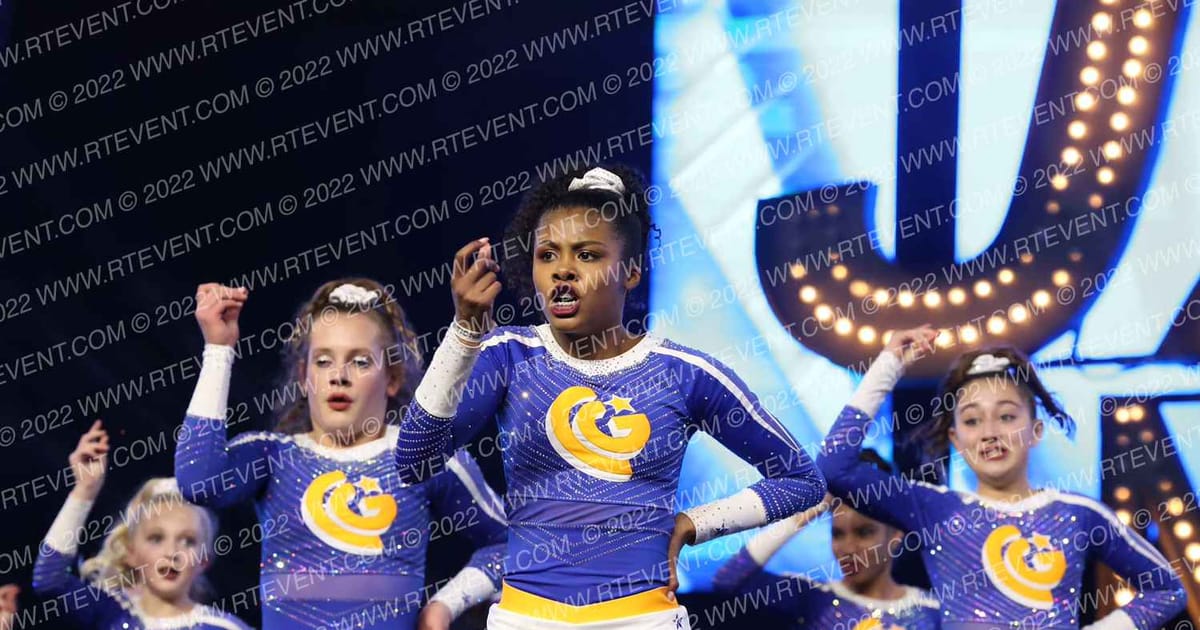 CHEERGYMS BIGTIME · DII Nationals