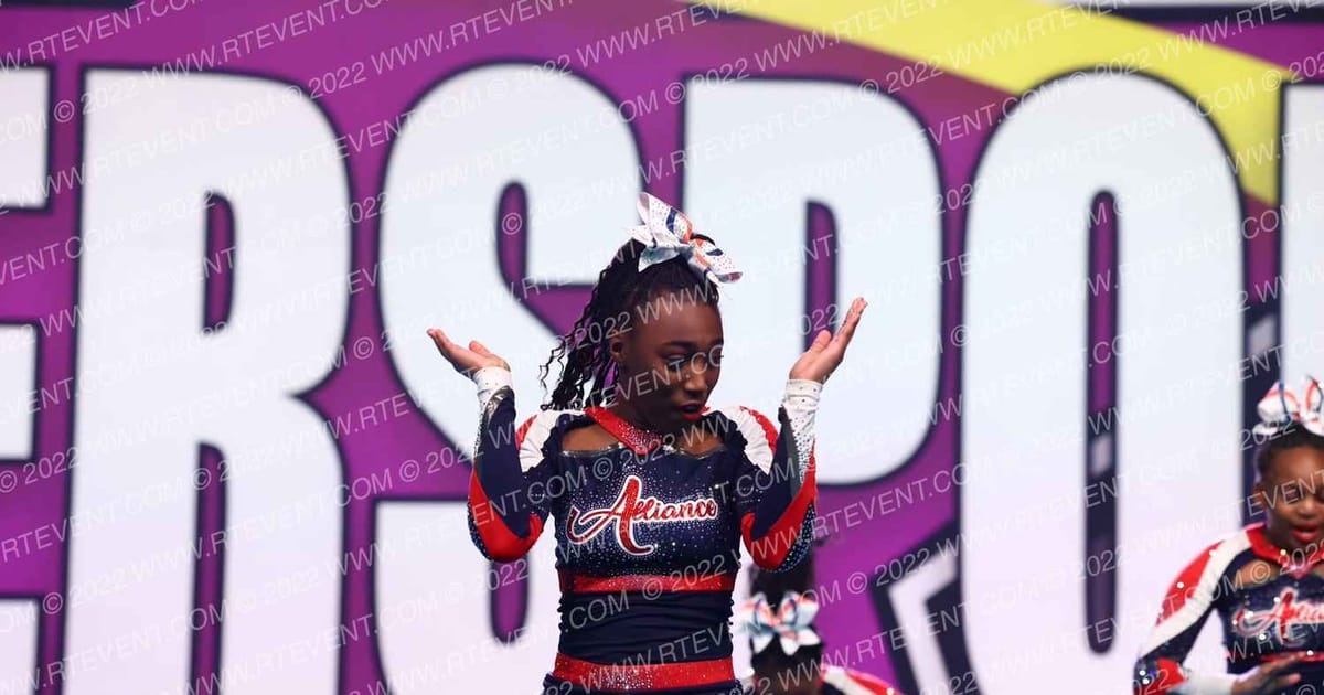 Alliance Cheer Elite FURY (Mansfield) · CSN Arena C One