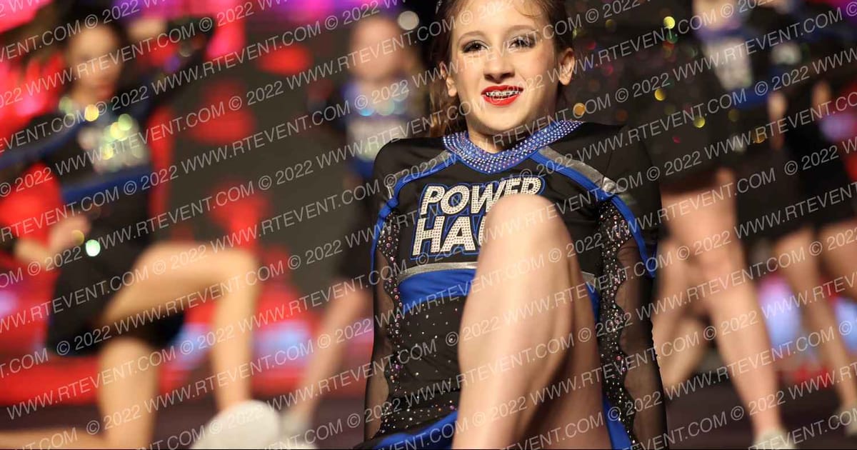 Power Haus Cheer Panthers · CheerAPalooza