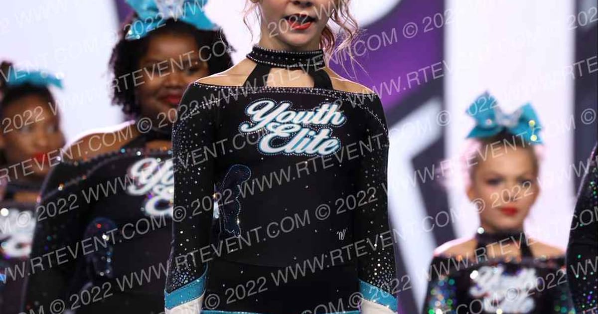 Cheer Extreme Youth Elite · CSN Arena B Five