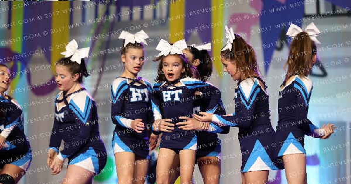 Hangtime Hotshots · New Orleans Grand Nationals DIDII