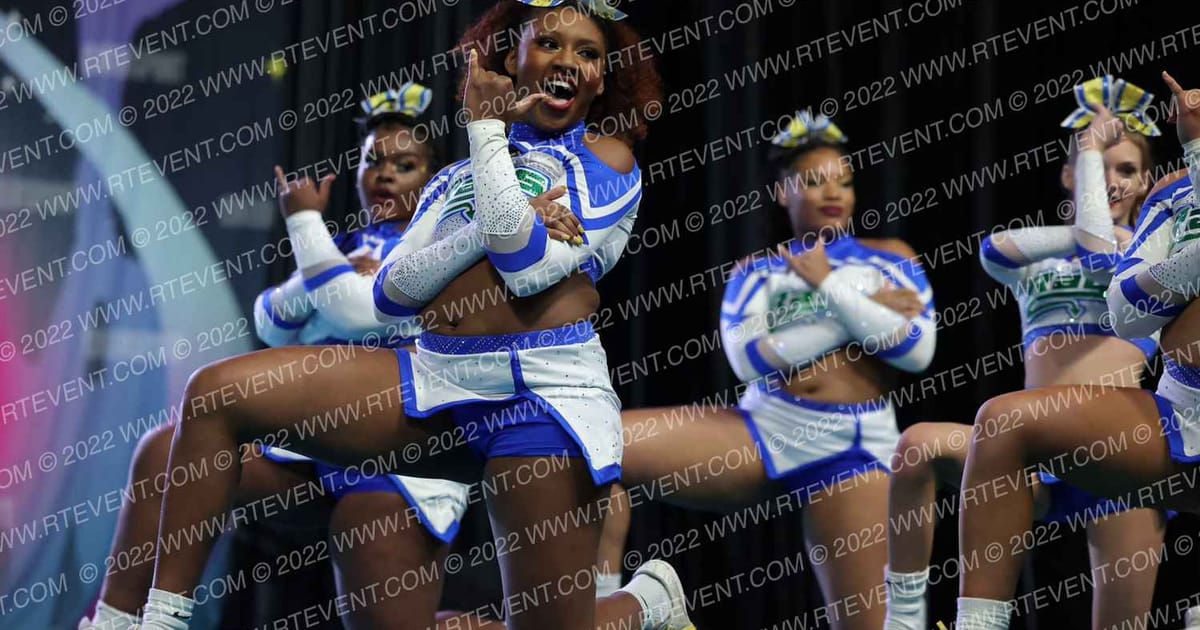 The Stingray All Stars UV · CSN Arena B Four