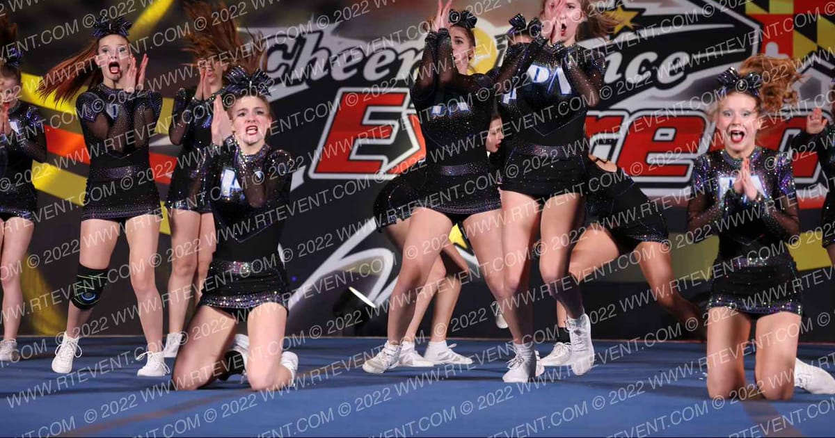 PA Starz Inc. Code Black · Maryland Madness All Star and School