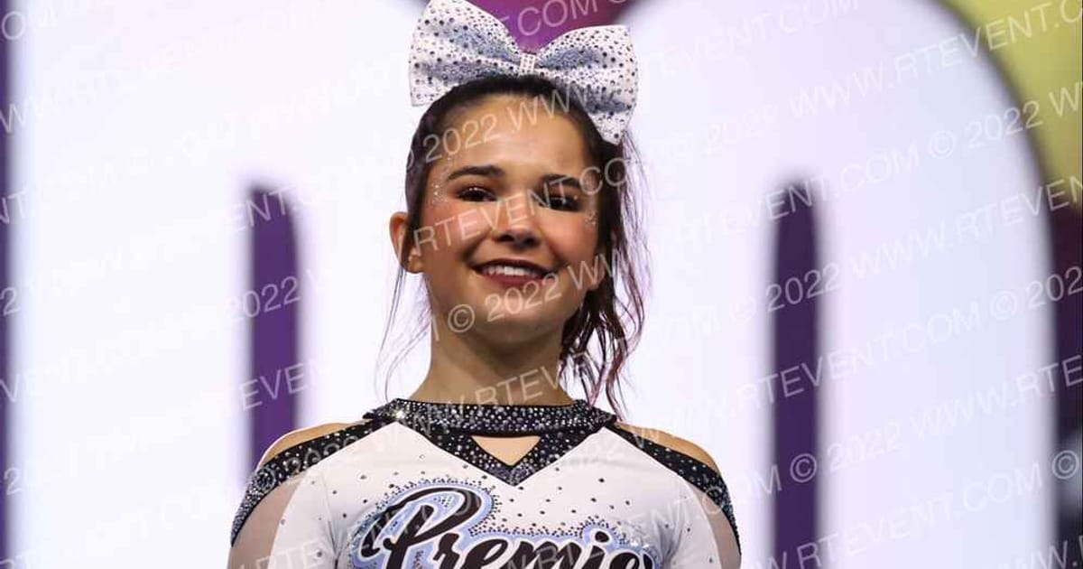 Premier Athletics - Knoxville West Great White Sharks · CSN Arena B Five