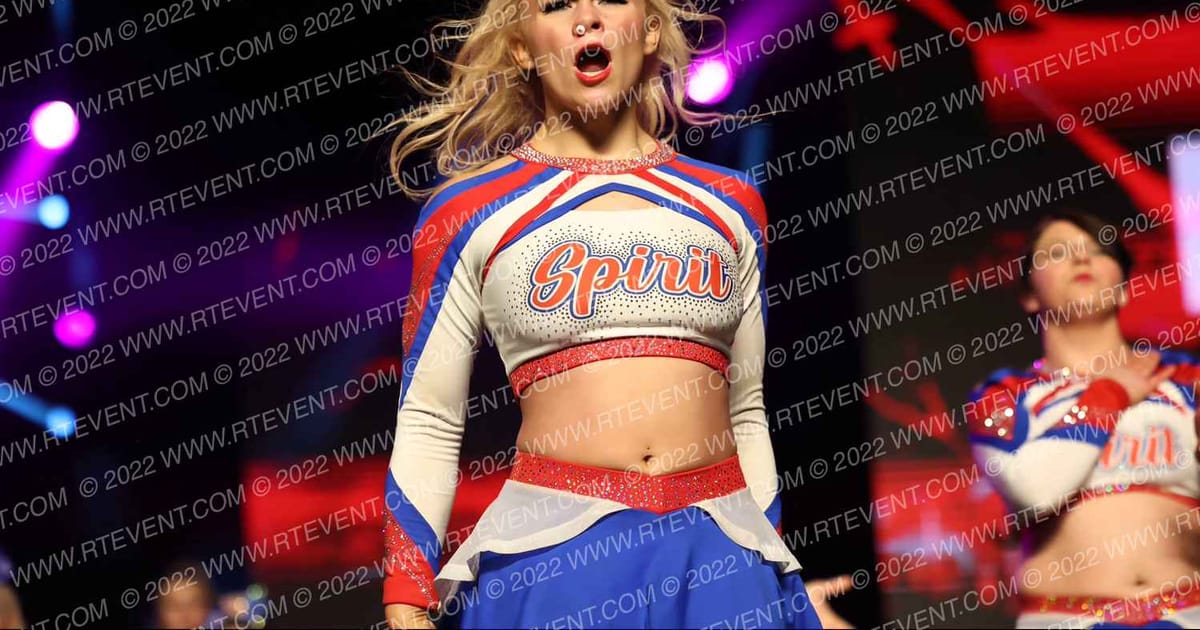 Spirit Xplosion Reign · CheerAPalooza