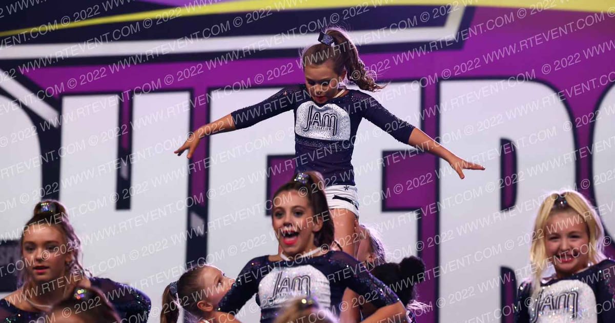 JAM Athletics Dream Girls · CSN Arena C One