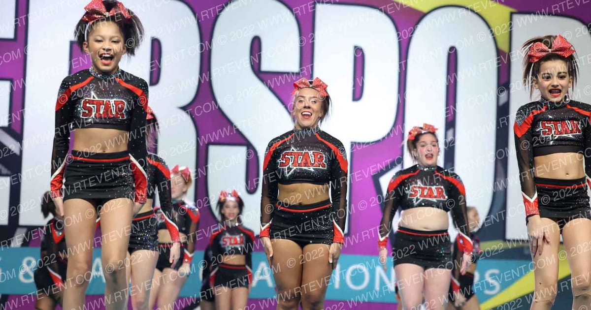 Star Athletics Platinum · CSN Arena B Four