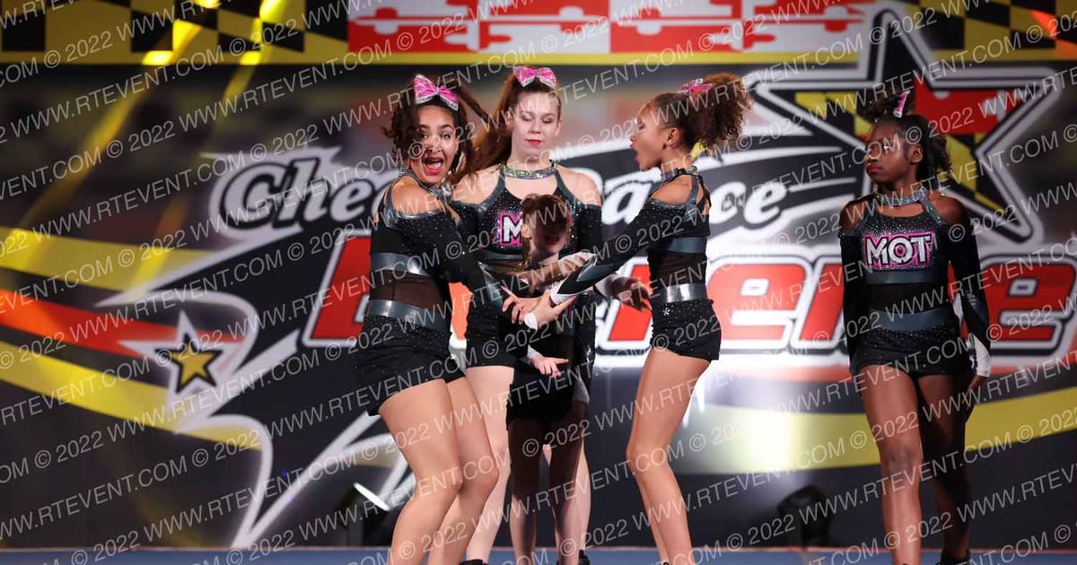 M.O.T. All-Stars Black Diamonds · Maryland Madness All Star and School