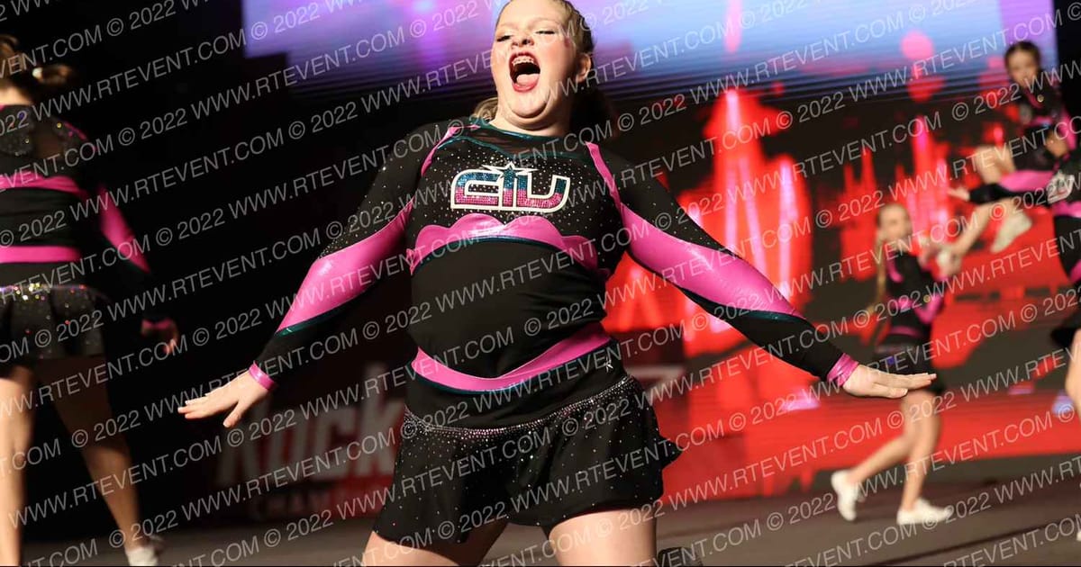 CHEER IT UP! JUNIOR DIAMONDS · CheerAPalooza
