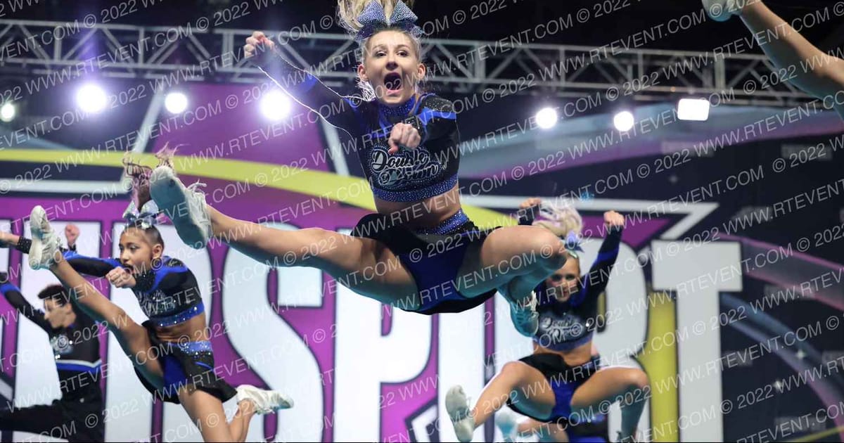 Double Down Athletics Smack · CSN Arena B Four