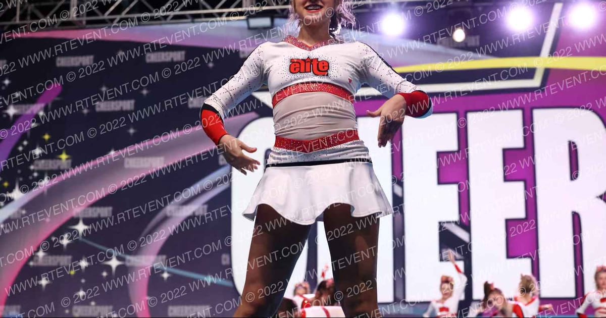 Integrity Elite All Stars Ignite · CSN Arena C One