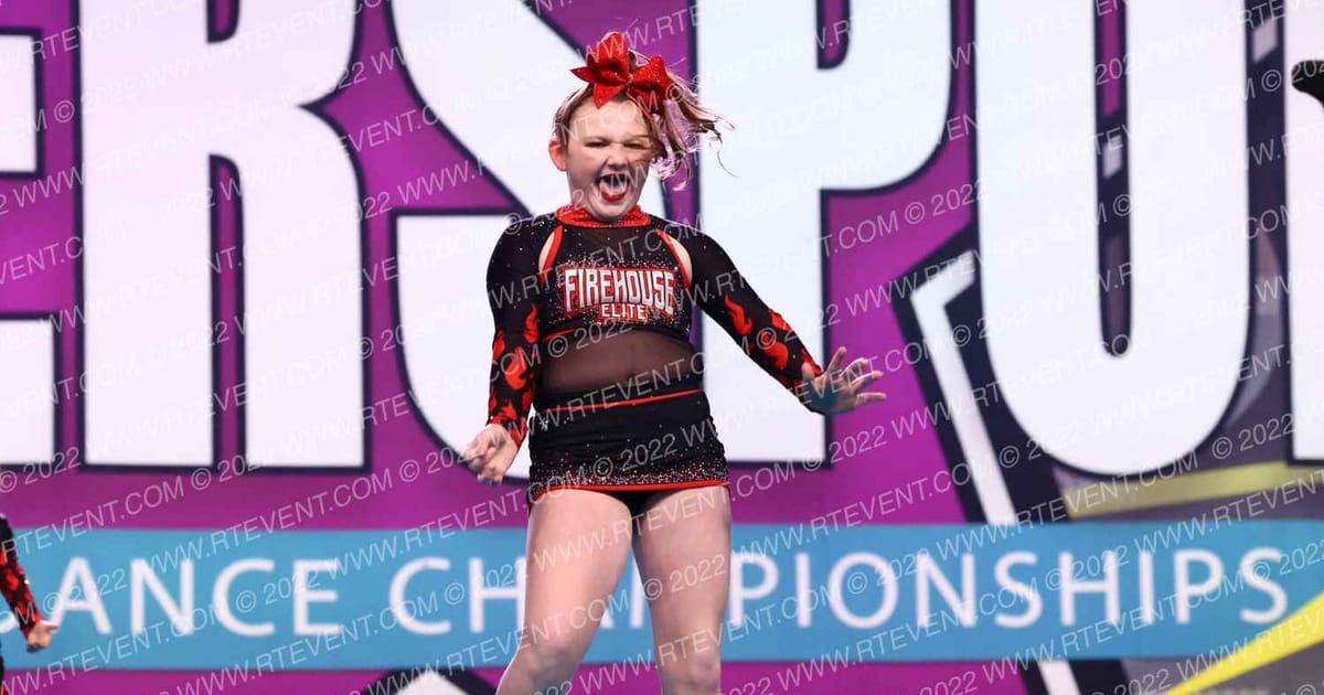 Firehouse Elite Blackout · CSN Arena C One