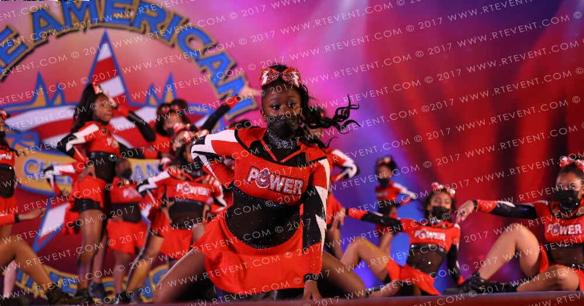 Power Athletics - Maryland Surge · The American Masters Baltimore Showdown