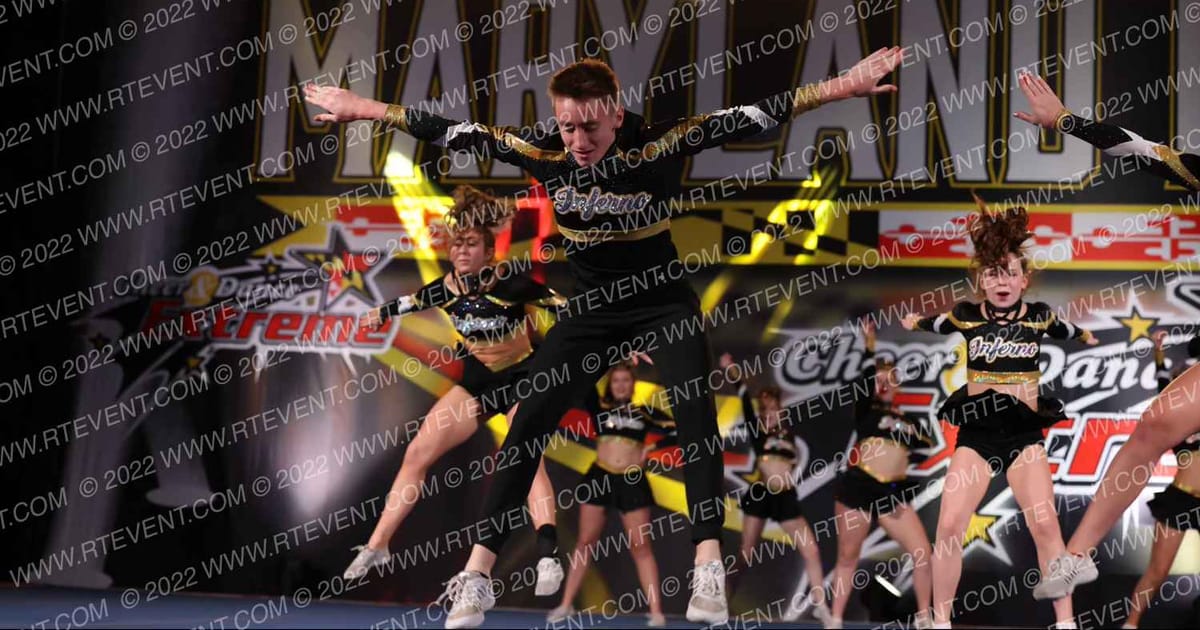 World Cup Lancaster Inferno · Maryland Madness All Star and School