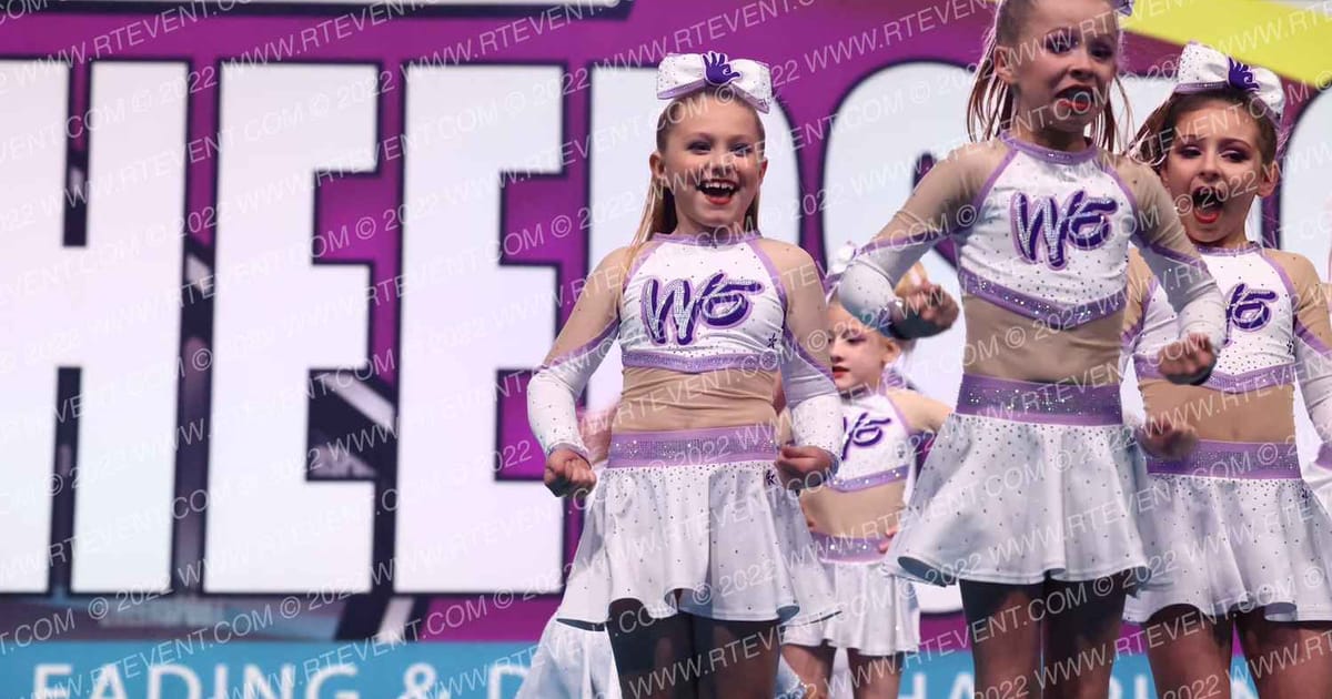 Winnersville Elite UltraViolet · CSN Arena C One