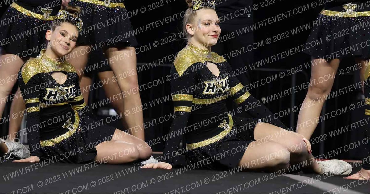 HIVE WICKED WASPS · DII Nationals